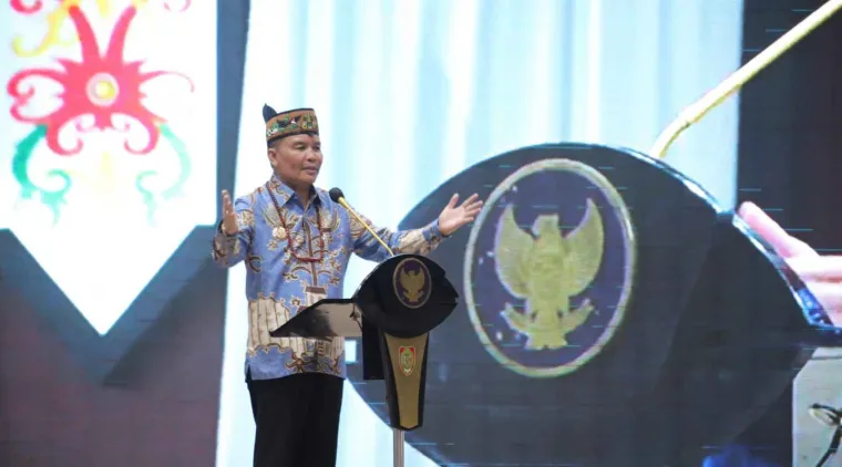 Kepala BKD Kalimantan Tengah Siap Mendukung Kebijakan Pemerintah dalam Peningkatan Kualitas ASN