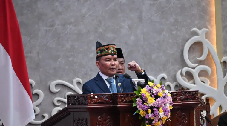 Kolaborasi DPRD dan Pemerintah Provinsi untuk Mewujudkan Visi &quot;Kalteng Maju&quot;