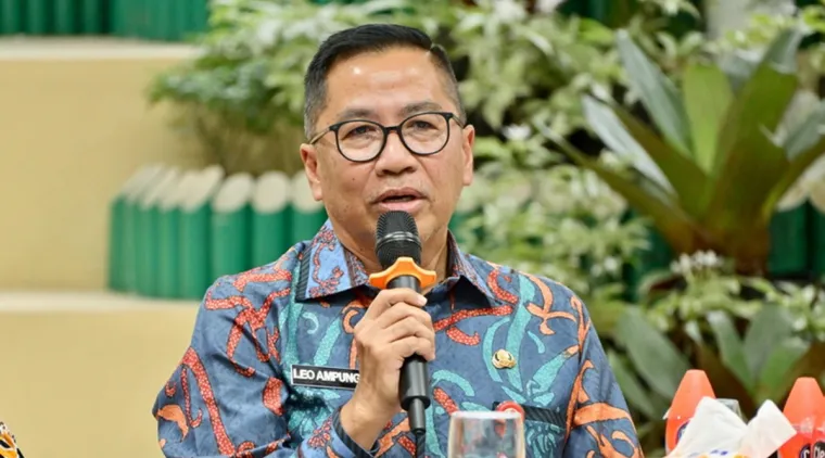 Kolaborasi Jadi Kunci Pengembangan Pariwisata Kalteng Menurut Kepala BAPPERIDA