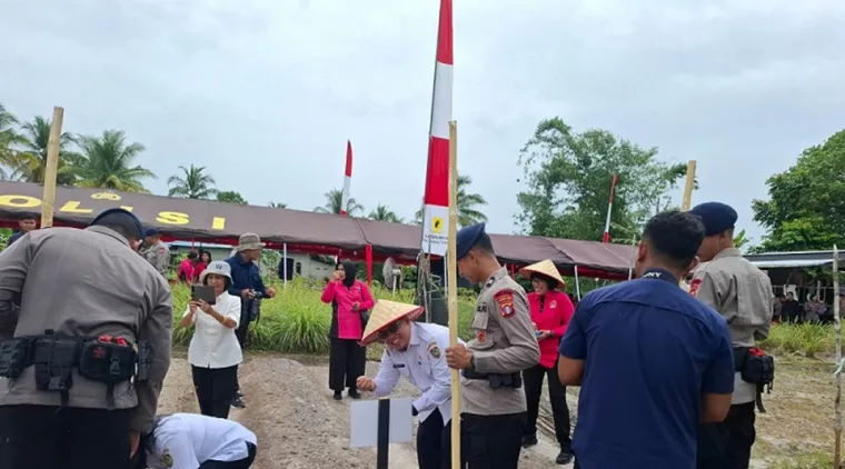 Kolaborasi Lintas Instansi Dukung Petani Capai Swasembada Jagung 2025