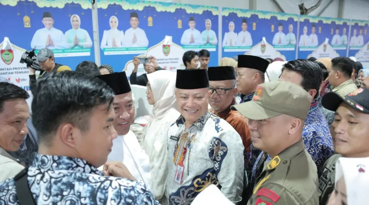 Kolaborasi Pemprov Kalteng dalam National Halal Fair 2025 Tunjukkan Sinergi Pembangunan Ekonomi Syariah