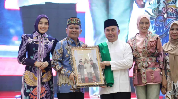 Komitmen Gubernur Agustiar Sabran untuk Pengelolaan Birokrasi yang Lebih Profesional dan Transparan