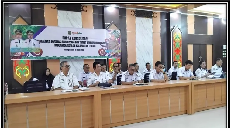 Meningkatkan Kualitas dan Efisiensi dalam Menyongsong Investasi 2025