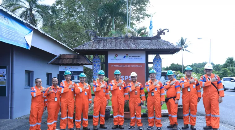 Menteri ESDM RI Tinjau Kegiatan Operasional Hulu Migas PHM: Komitmen Tingkatan Produksi Energi Nasional