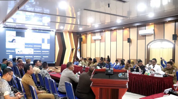 Menuju Murung Raya Emas 2030, Pemkab Matangkan Rencana Pembangunan Lewat Forum Pra Musrenbang