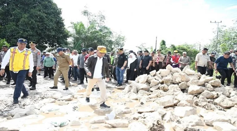 Pemerintah Barito Selatan Siapkan Infrastruktur dan Posko Siaga Hadapi Potensi Bencana