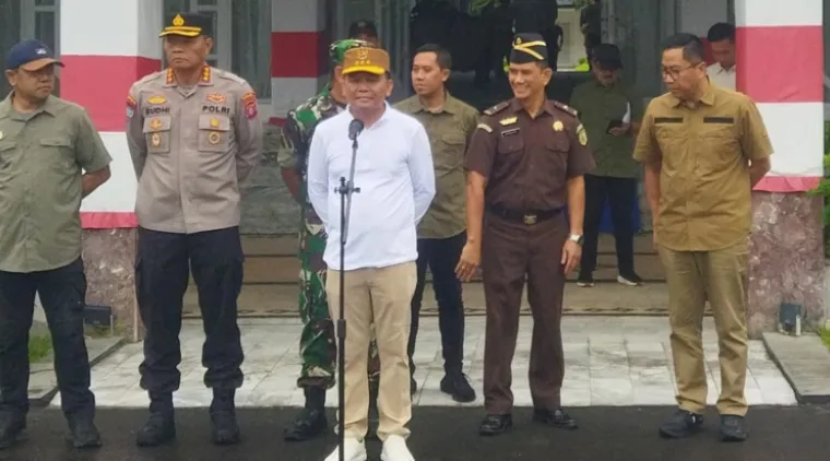 Pemerintah Provinsi Kalimantan Tengah Kirimkan Bantuan Darurat untuk Warga Terdampak Banjir di Barito
