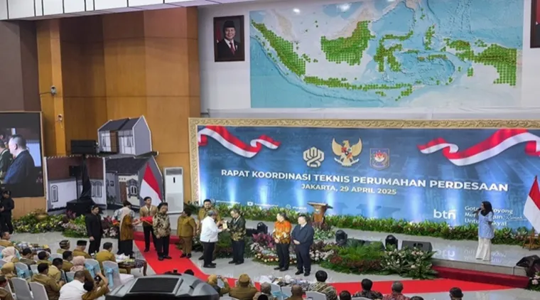 Pemkab Barito Selatan Perkuat Komitmen Dukung Program Tiga Juta Rumah Nasional
