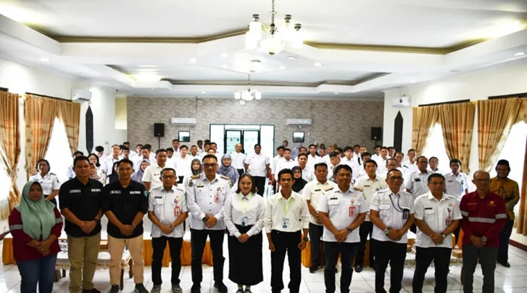 Pemkab Barsel Gencarkan Pelatihan Ketenagakerjaan untuk Tekan Angka Pengangguran