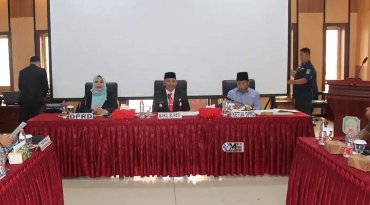 Pemkab Murung Raya Siapkan Fondasi Pembangunan 2025--2029 Lewat Pra Musrenbang RPJMD