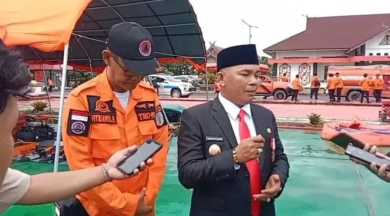 Pemkab Murung Raya Tegaskan Kewajiban Perusahaan Dukung Kesiapsiagaan Bencana