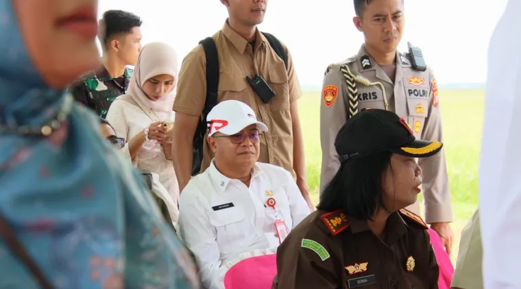 Pemprov Kalteng Dorong Optimalisasi Dana Desa untuk Pertanian