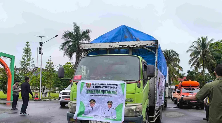Pemprov Kalteng Kirim Bantuan ke Barito, Gubernur: Saatnya Fokus pada Solusi Jangka Panjang