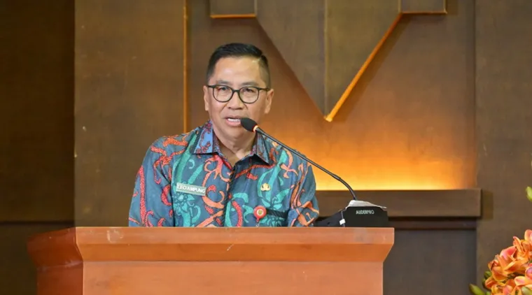 Pemprov Kalteng Perkuat Pembinaan Mental ASN melalui Kebaktian Rutin