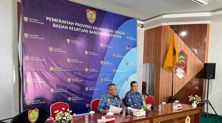 Penguatan Persatuan, FPK Kalimantan Tengah Siap Diperbaharui