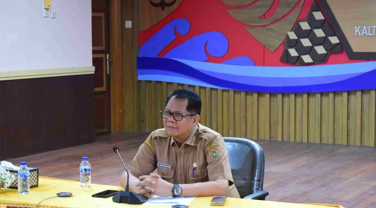 Peningkatan Ekspor Udang Vaname, Kalteng Perkuat Posisi Sebagai Produsen Andalan Nasional