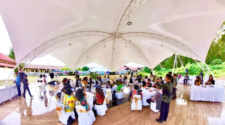 Pentingnya Kolaborasi untuk Pengembangan Pariwisata Kalimantan Tengah, Kata Kepala BAPPERIDA