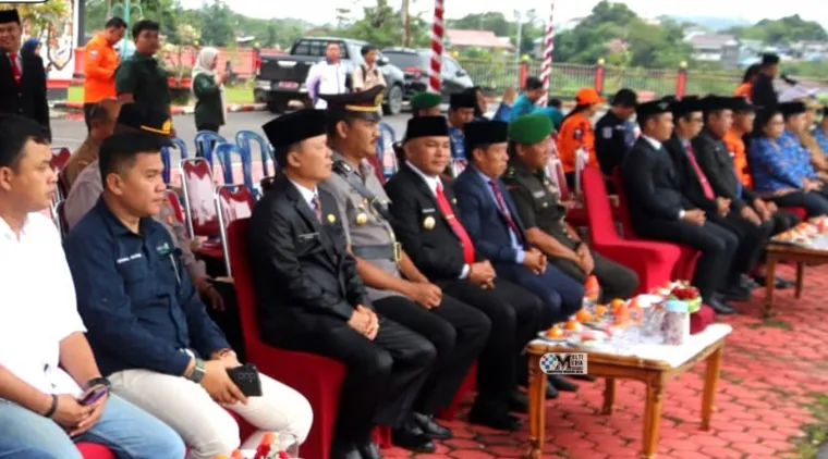 Perkuat Sinergi Daerah dan Pusat, Murung Raya Komit Bangun Ketangguhan Menuju Indonesia Emas