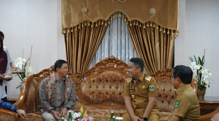 Rakor Kebencanaan Sumbar, BNPB dan Pemprov Sumbar Siap Tingkatkan Kesiapsiagaan Bencana