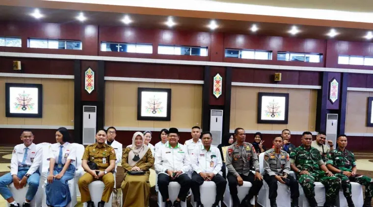 Seleksi Paskibraka Kalteng 2025 Dimulai, Tekankan Transparansi dan Profesionalisme