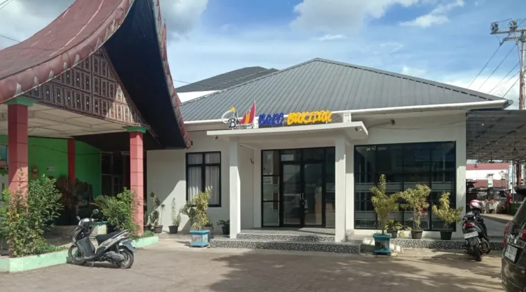 SMKN 1 Sawahlunto Aktif Dalam Menunjukkan Komitmen Dalam Meningkatkan Kualitas yang Terbaik