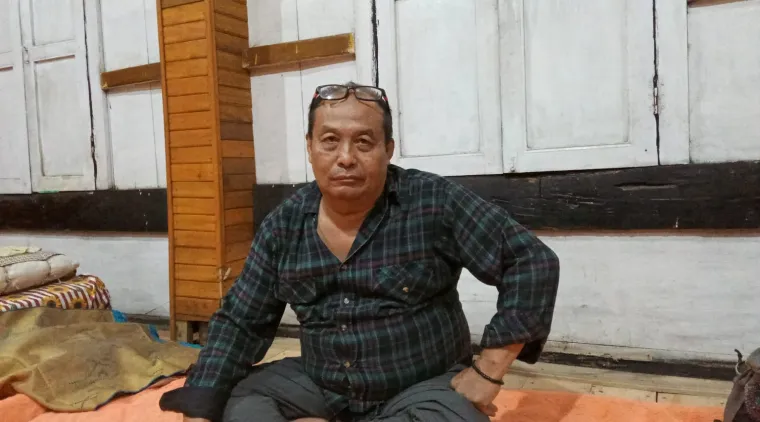 Salah seorang praktisi hukum daerah ini Zulhefrimen. SH kepada media ini di Payakumbuh, Kamis 8 Mei 2025.
