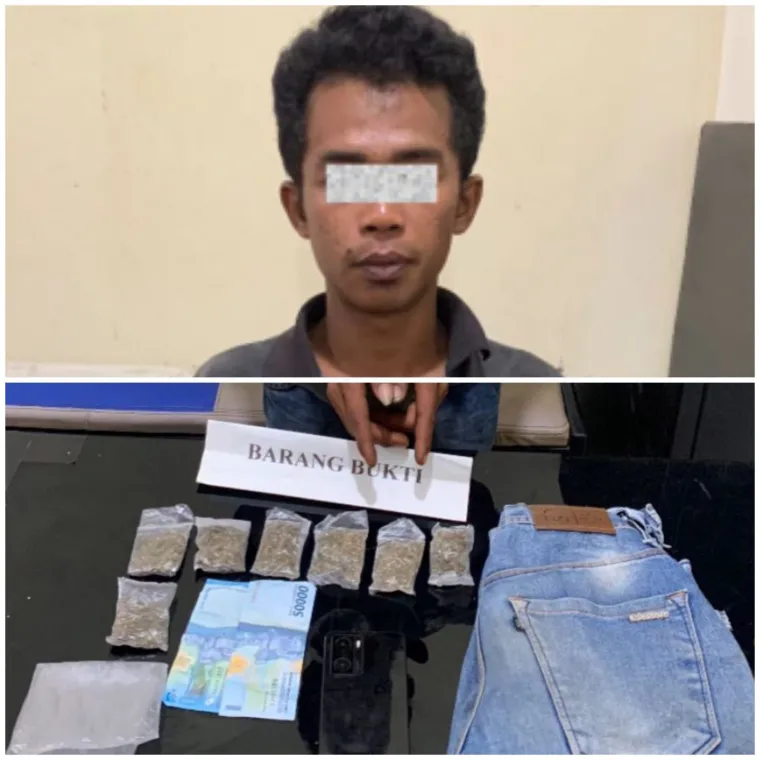 Tim Kelelawar kembali menunjukkan taringnya dalam memerangi peredaran narkoba