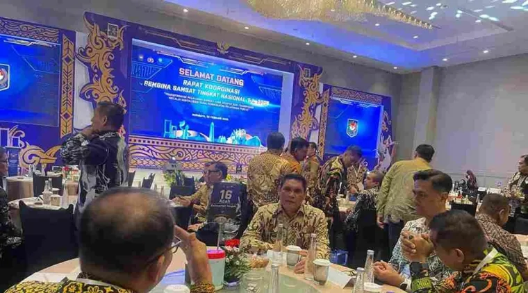 Transformasi Pelayanan Samsat Nasional, Kepala Bapenda Kalteng Dukung Peningkatan Kualitas Layanan