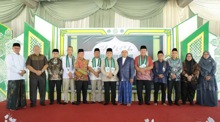 Wamen Agama RI Kunjungi Pemkab Asahan
