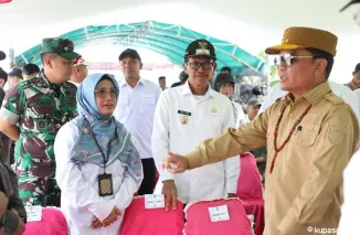 Agustiar Sabran Dorong Mekanisasi Pertanian, Pemprov Kalteng Siap Modernisasi Sektor Pangan