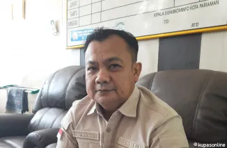 Anggaran untuk Rubber Fender  Dermaga Muaro Pariaman Diajukan Lagi