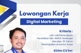 Bergabung Jadi Tim Kreatif! Sentral Yamaha Pekanbaru Buka Lowongan Digital Marketing