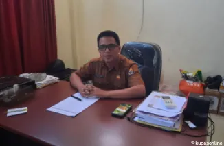 Kabid Kedaruratan dan Logistik BPBD Kota Pariaman, Dendi Peibadi.