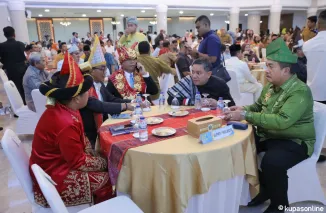 Bupati Asahan Ikuti Pembukaan Musrenbang RPJMD 2025-2029 dan RKPD 2026
