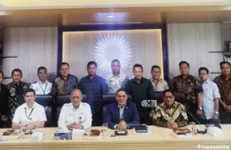 Bupati Murung Raya Dorong Percepatan Pembangunan Bandara Tira Tangka Balang di Jakarta