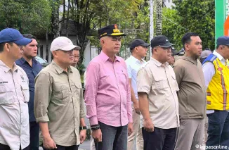 Distribusi Bantuan Korban Banjir Dimulai, Gubernur Agustiar Sabran Turun Langsung Kawal Respons Cepat