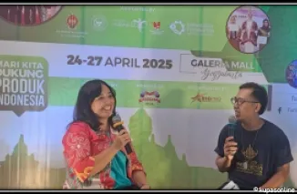 DPMPTSP Kalteng Genjot Promosi Investasi Melalui Pameran ITTIE 2025