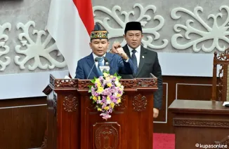 DPRD Kalteng Sukses Gelar Rapat Paripurna, Gubernur Agustiar Sabran Serukan Sinergi Pembangunan