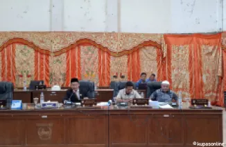 DPRD Pasbar Bentuk Pansus Penyelesaian Masalah Lahan Ulayat Sikabau
