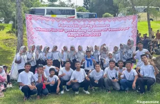 Bertempat di objek wisata Malibo Anai, kabupaten Padangpariaman, Sabtu 26 April 2025 lalu,  SMPN 1 Harau, kabupaten Limapuluh Kota diduga melabrak surat edaran kepala dinas Pendidikan setempat.