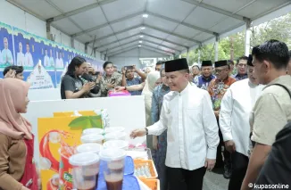 Edukasi Produk Halal Jadi Fokus Utama National Halal Fair 2025 di Kalteng