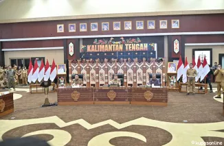 Gubernur Kalteng Tegaskan Komitmen Wujudkan Sekolah dan Kuliah Gratis untuk Masa Depan Cerah Anak Bangsa