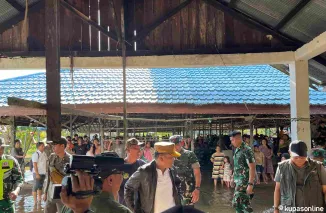 Gubernur Kalteng Tinjau Langsung Dampak Banjir di Barsel, Fokus pada Pemulihan Infrastruktur dan Bantuan Warga