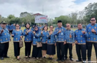 Hari Otonomi Daerah ke-29, BPSDM Kalteng Dorong Transformasi Birokrasi Berbasis SDM