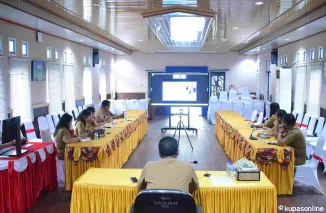 Kalimantan Tengah Kembangkan Kawasan Shrimp Estate untuk Perkuat Sektor Perikanan