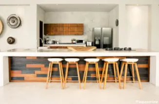 Keeping Room, Ruang Duduk Nyaman yang Cocok untuk Menemani Aktivitas Dapur