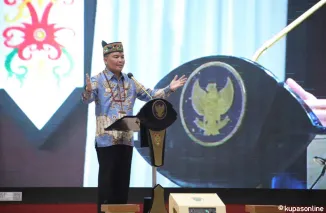 Kepala BKD Kalimantan Tengah Siap Mendukung Kebijakan Pemerintah dalam Peningkatan Kualitas ASN
