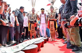 Kepemimpinan Baru Kalimantan Tengah Disambut Hangat, Masyarakat Tunjukkan Dukungan Penuh