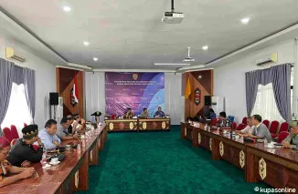Kesbangpol Kalteng Susun Strategi Pembauran Bangsa Lewat FPK Baru