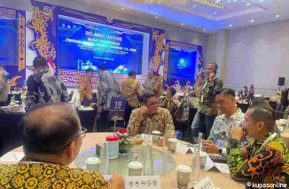 Kesiapan Bapenda Kalteng dalam Menghadapi Perubahan Regulasi Samsat